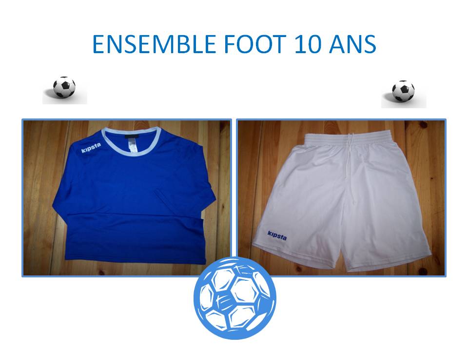 ensemble de foot pour bebe